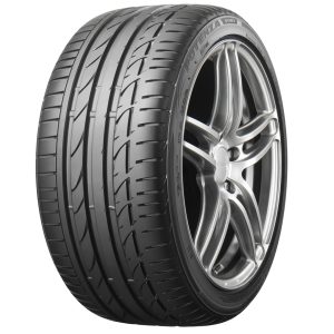 s001(es1z). 225/50R17 94W BRIDGESTONE S001 RFT *
